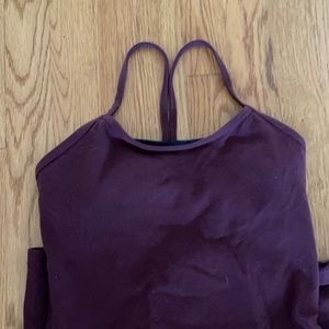 Lululemon Power Y Tank
